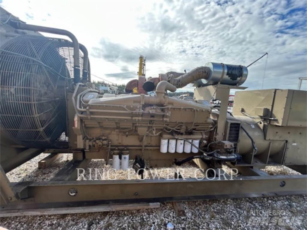 Cummins KTA50-G3 Dyzeliniai generatoriai