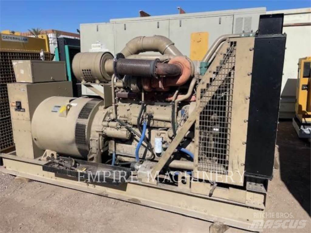 Cummins KTTA19G3 Dyzeliniai generatoriai