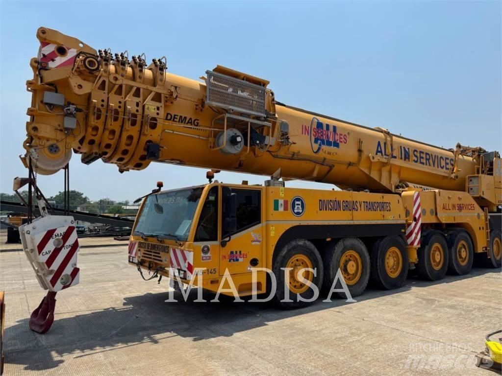 Demag AC500-8 Visureigiai kranai