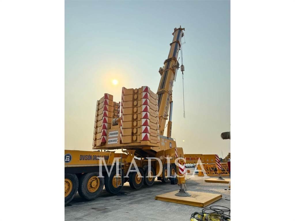 Demag AC500-8 Visureigiai kranai