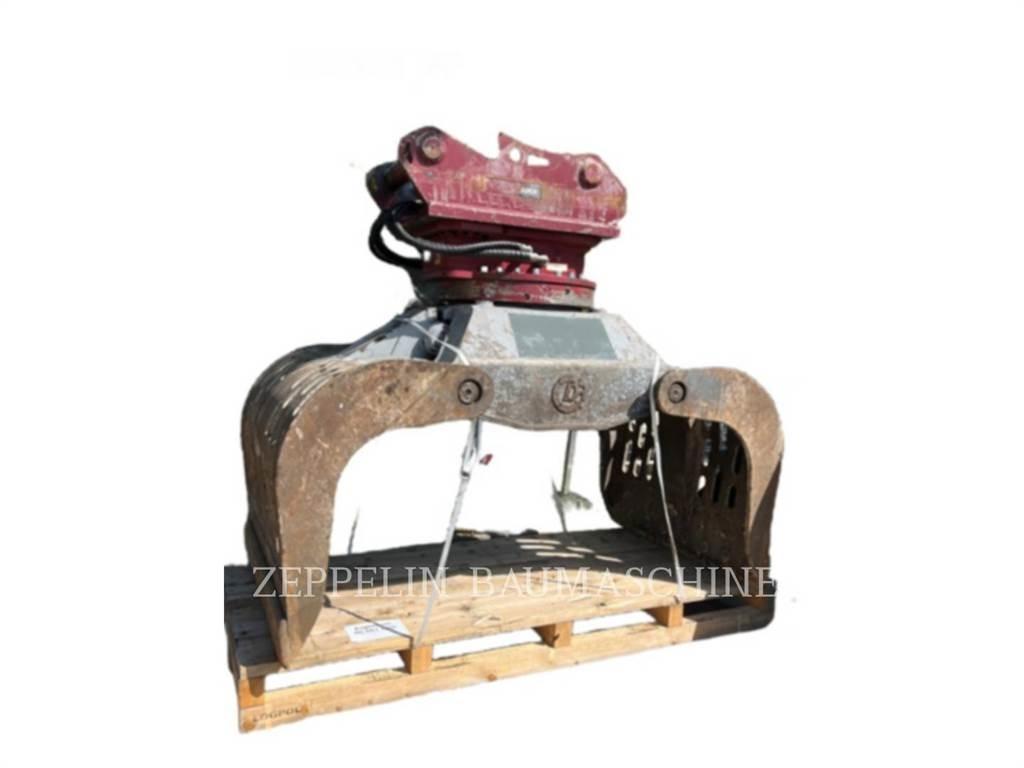 Demarec DRG36 OQ80 Griebtuvai