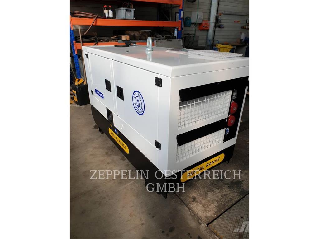  DGPR 20 ST - 20 KVA Pramoniniai varikliai