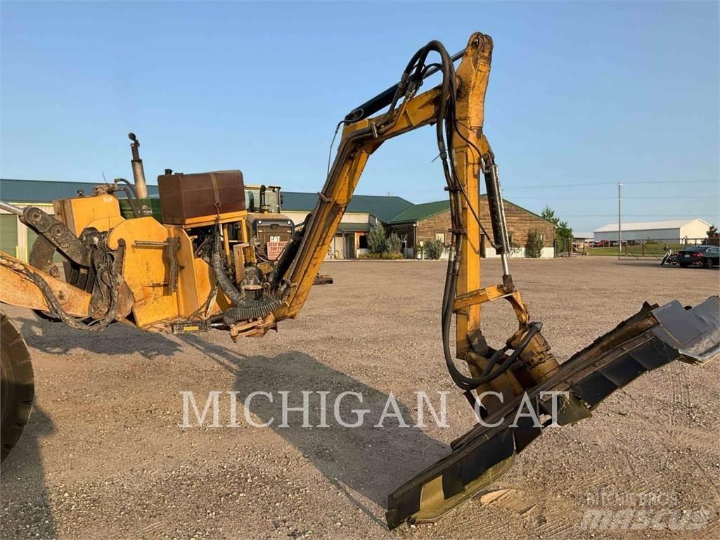 Diamond Attachments  Šienapjovės