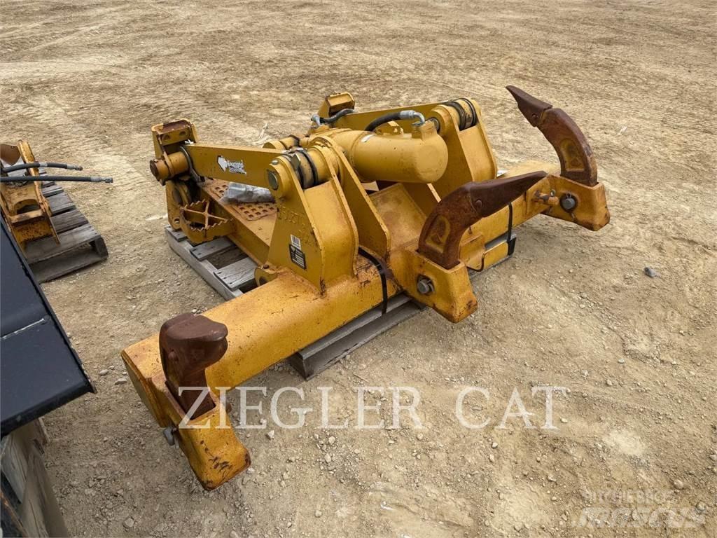 Diamond Attachments 21J Kultivatoriai-purentuvai