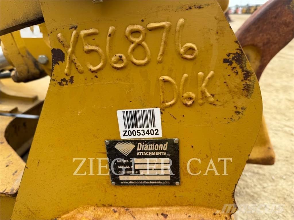 Diamond MFG. RIPD6K_DI Vikšriniai buldozeriai