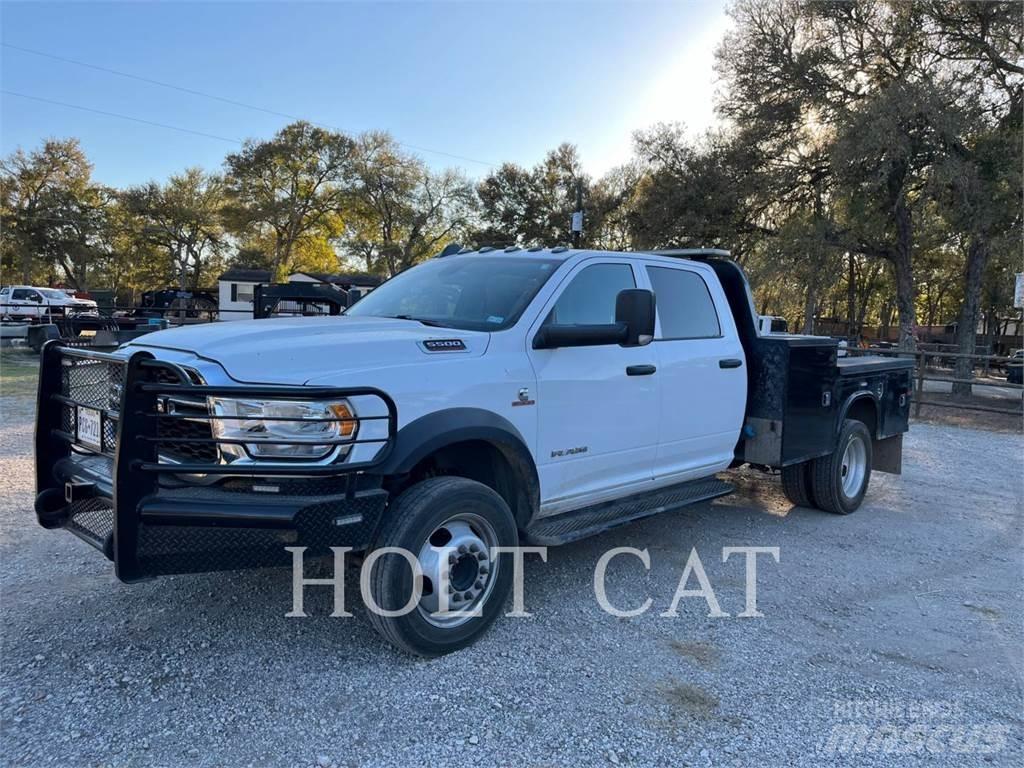 Dodge RAM 5500 Kita