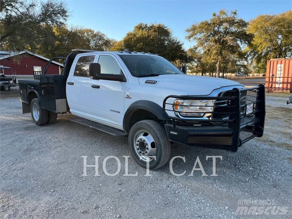 Dodge RAM 5500 Kita