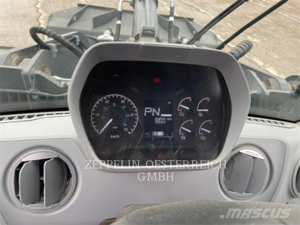 Doosan DL250-7 Naudoti ratiniai krautuvai