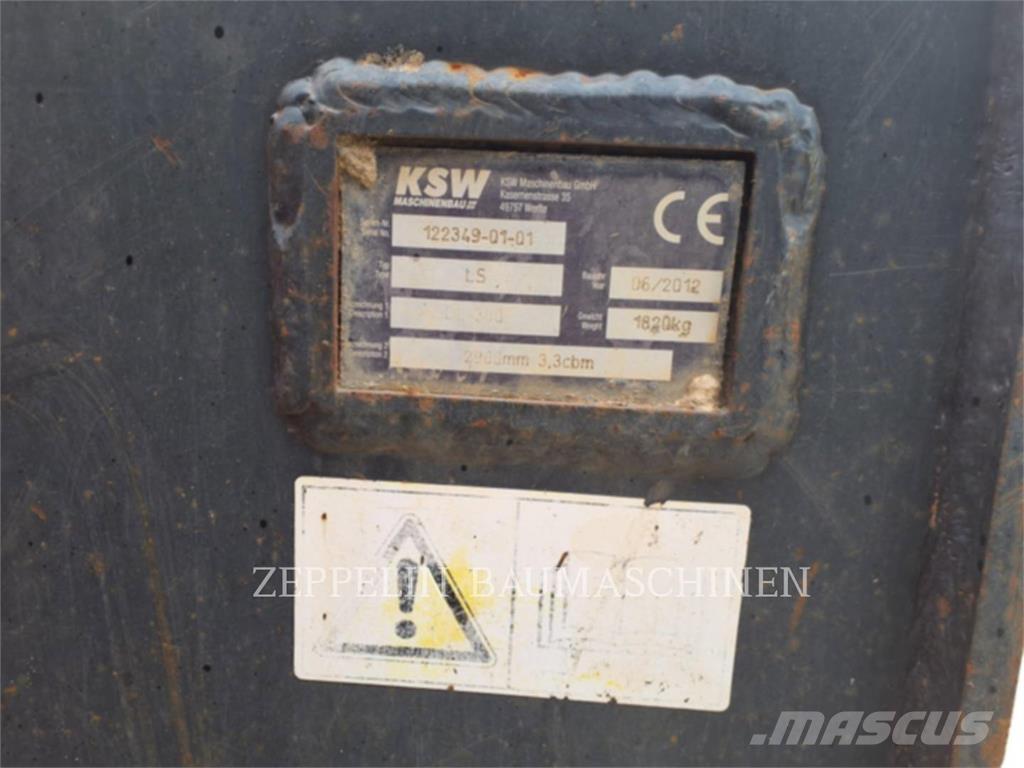 Doosan DL300 Naudoti ratiniai krautuvai