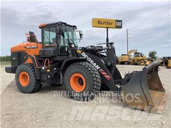 Doosan DL320-7 Naudoti ratiniai krautuvai