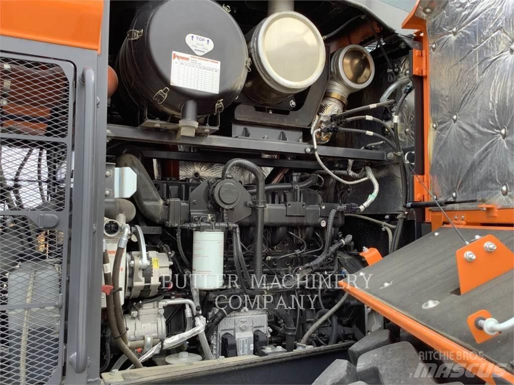 Doosan DL320-7 Naudoti ratiniai krautuvai