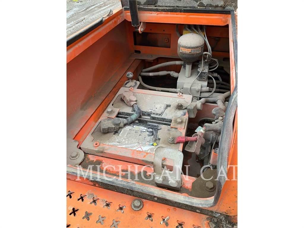 Doosan DX190W Ratiniai ekskavatoriai