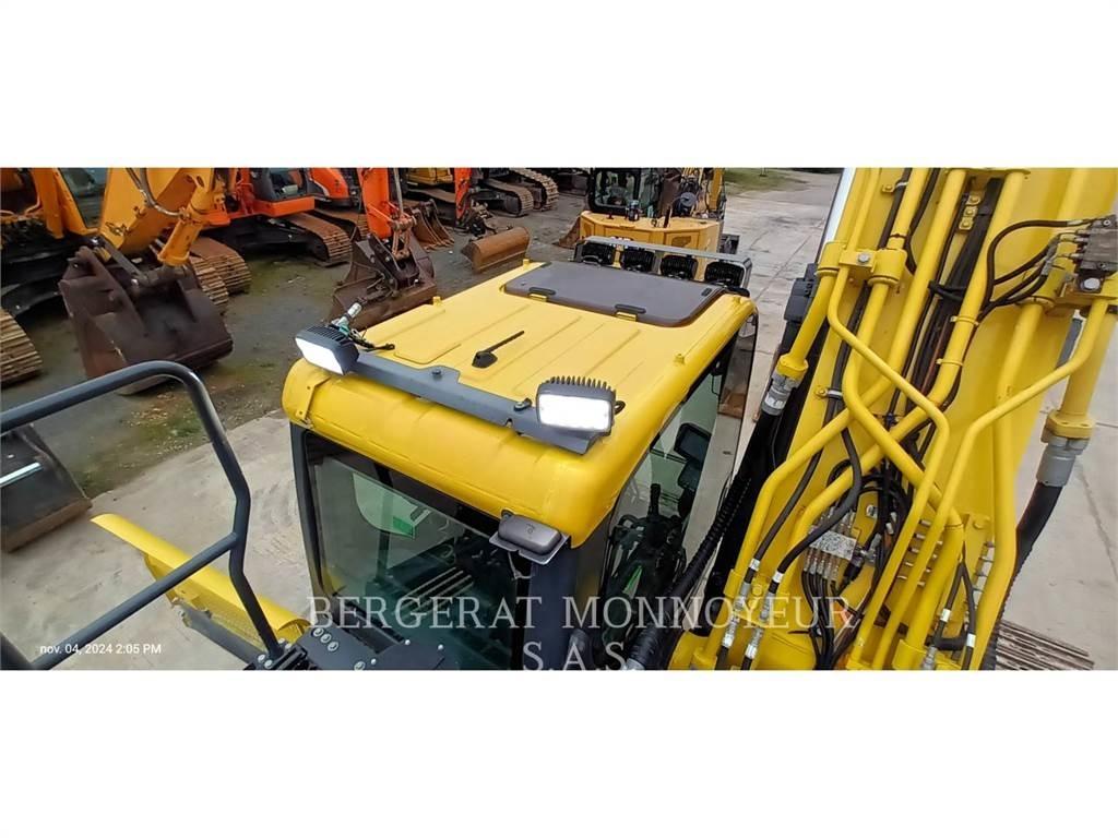 Doosan DX300 Vikšriniai ekskavatoriai