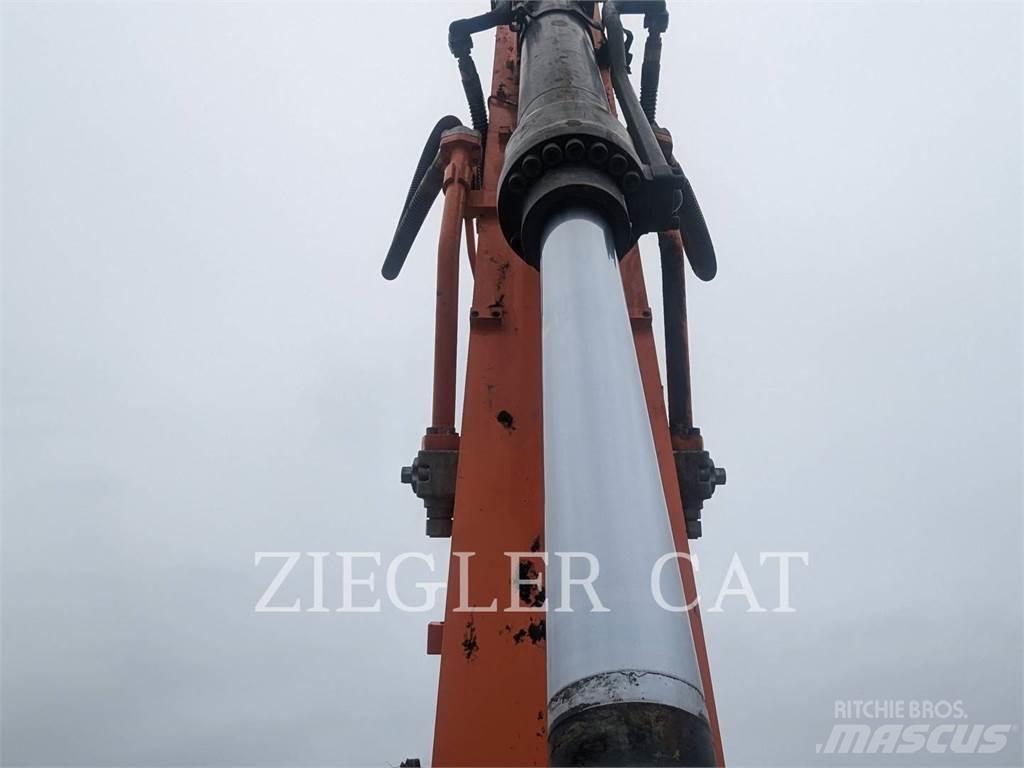 Doosan DX300LC-5 Vikšriniai ekskavatoriai