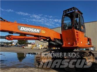 Doosan DX300LL Miško traktoriai