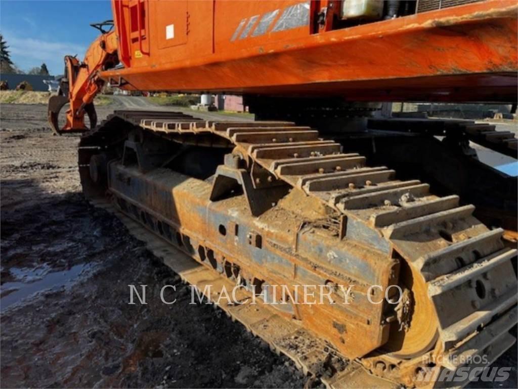 Doosan DX300LL Miško traktoriai
