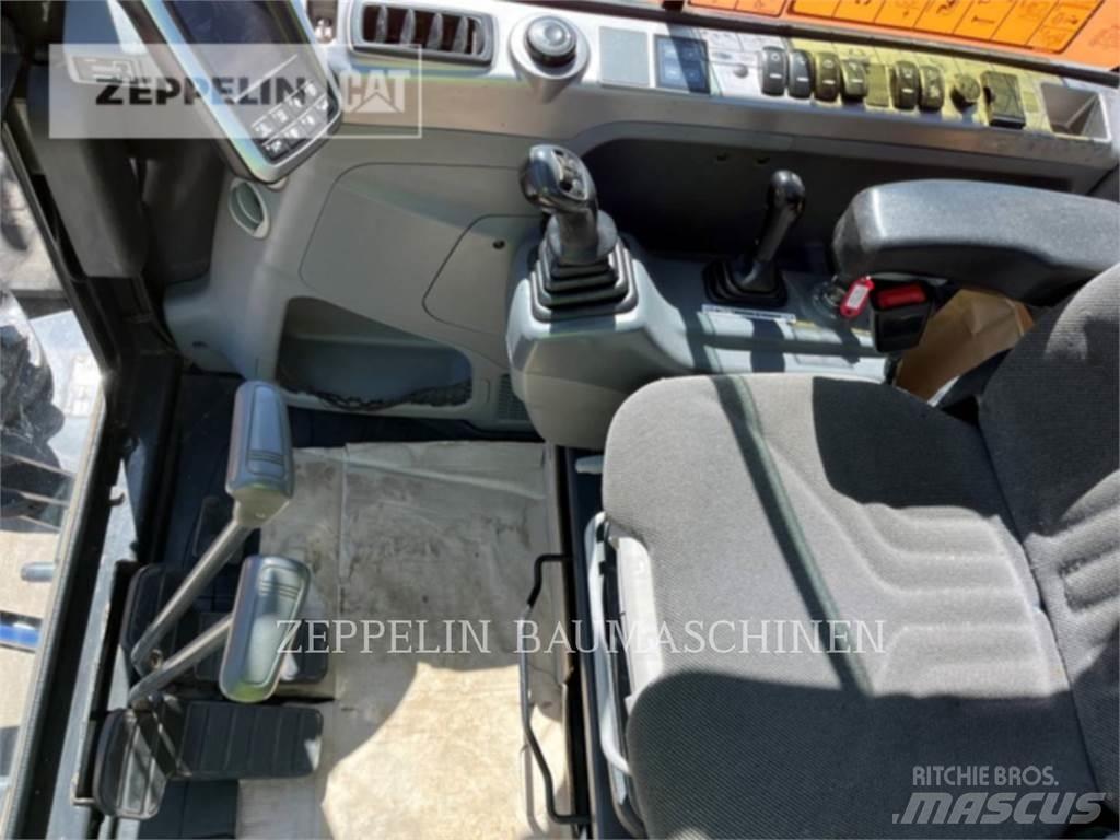 Doosan DX63-3 Vikšriniai ekskavatoriai