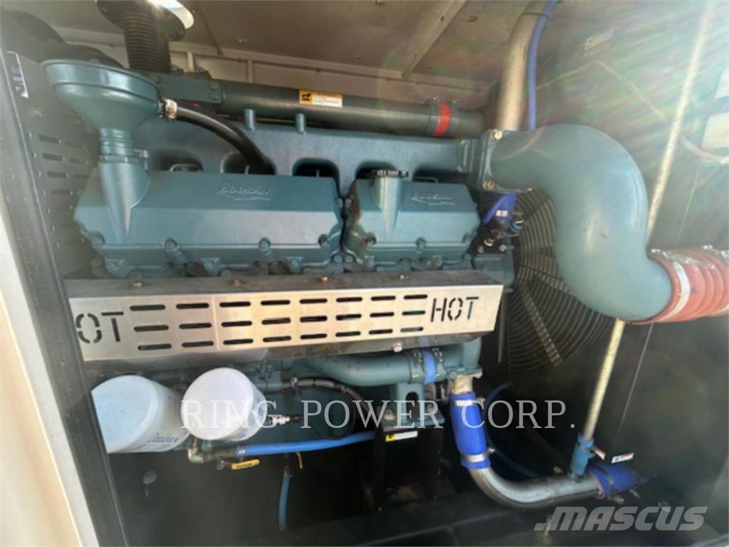 Doosan P180FE Pramoniniai varikliai