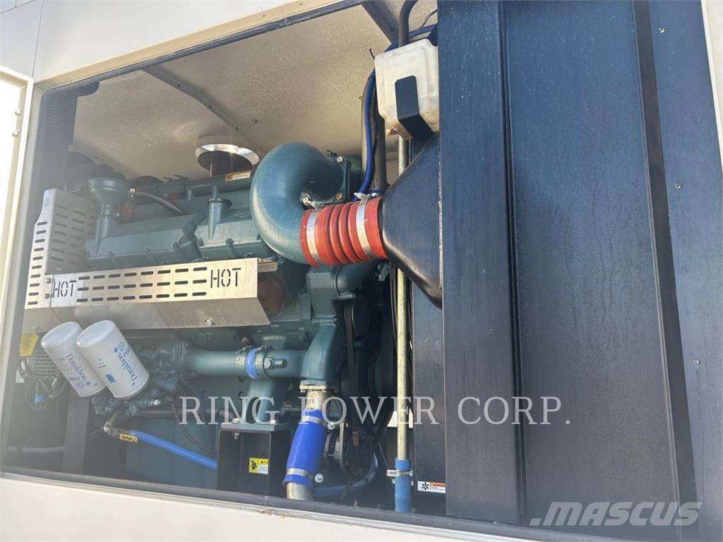 Doosan P180FE Pramoniniai varikliai