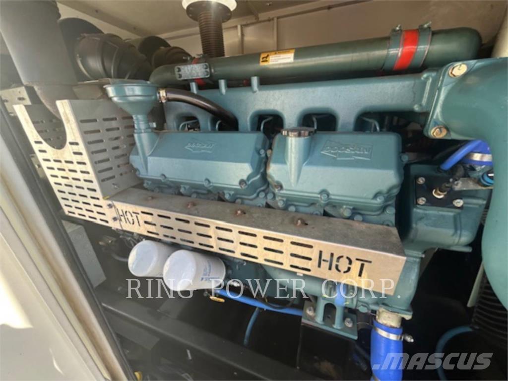 Doosan P180FE Pramoniniai varikliai