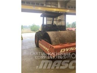 Dynapac CA250 Gruntiniai volai