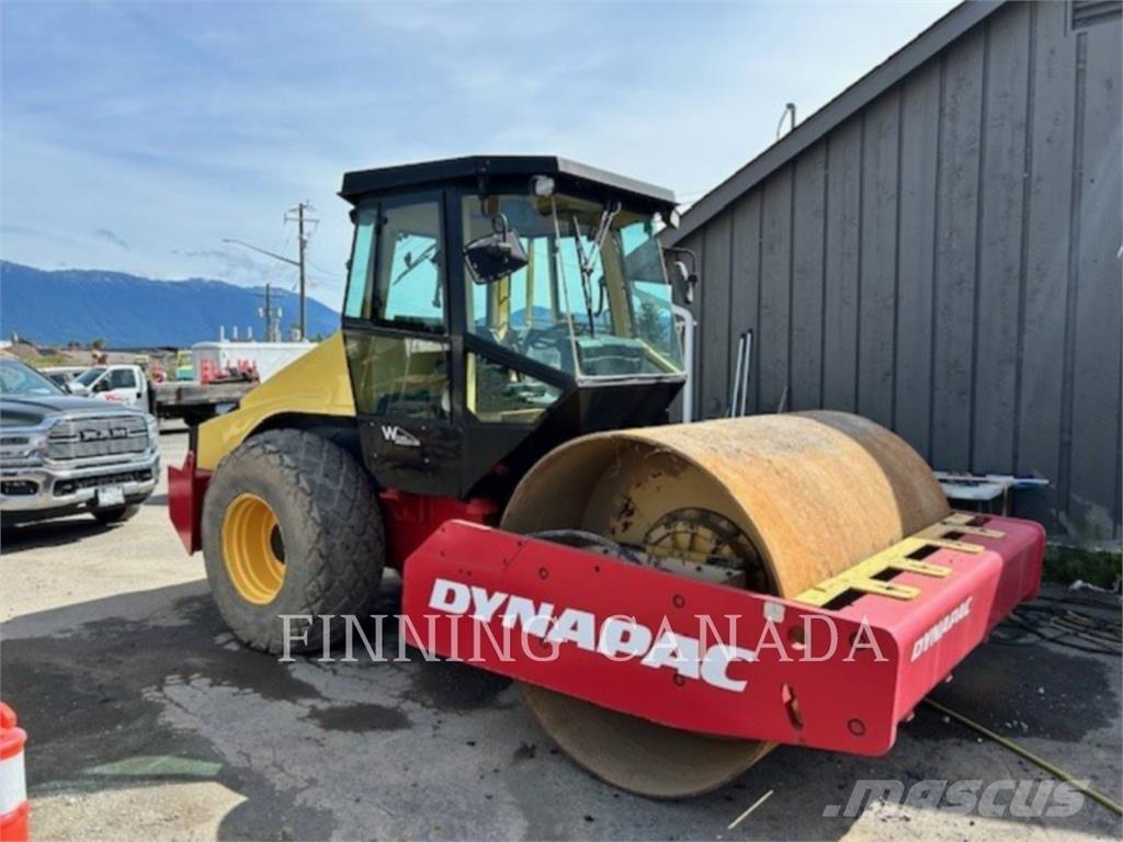 Dynapac CA252D Gruntiniai volai