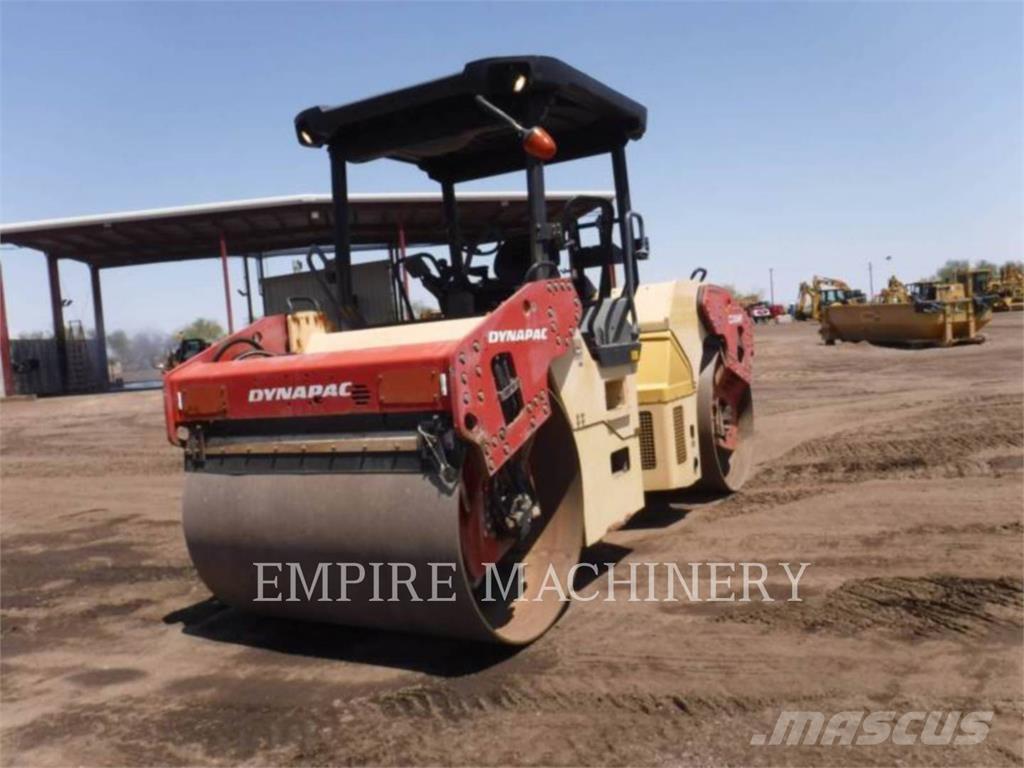 Dynapac CC424HF Porinių būgnų volai