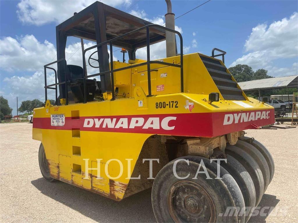 Dynapac CP271 Pneumo volai