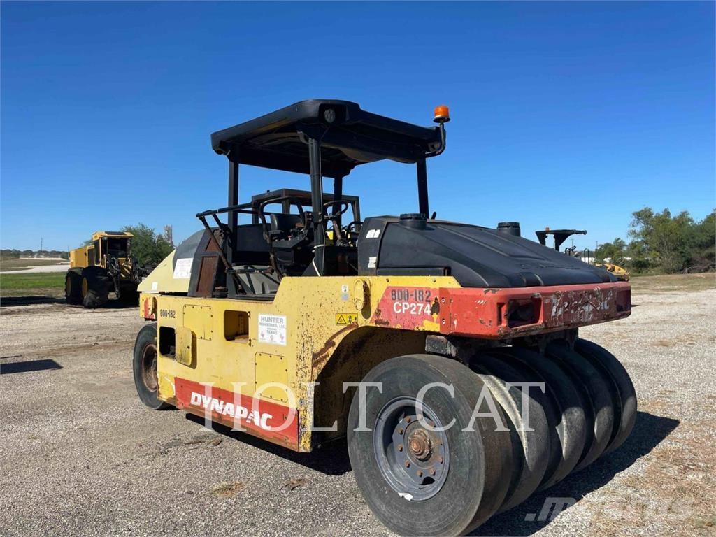 Dynapac CP274 Pneumo volai