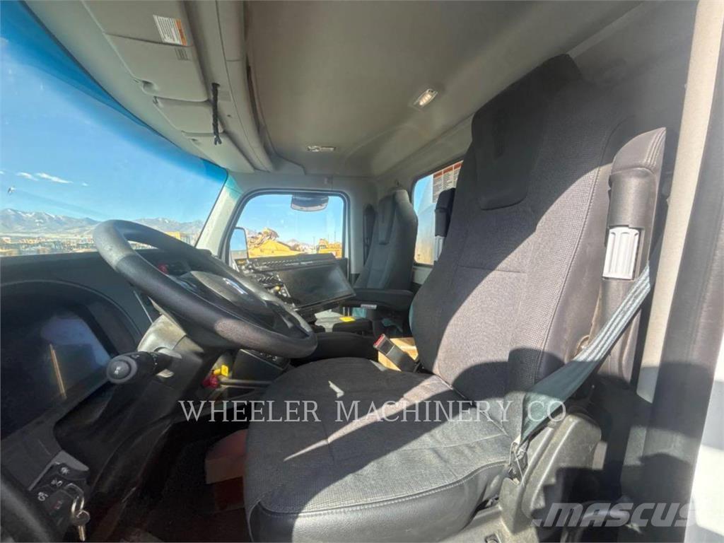  E.D. ETNYRE DIST 3500 Bituminiai purkštuvai