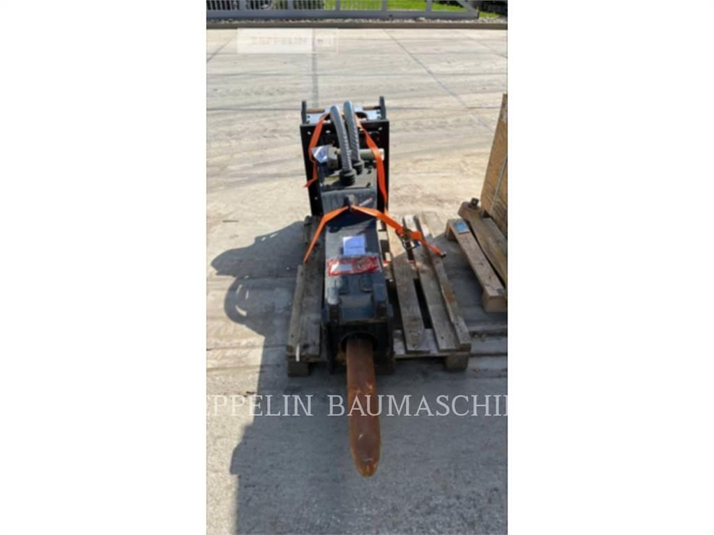 Epiroc MB750 HAMMER Hidrauliniai kūjai / Trupintuvai