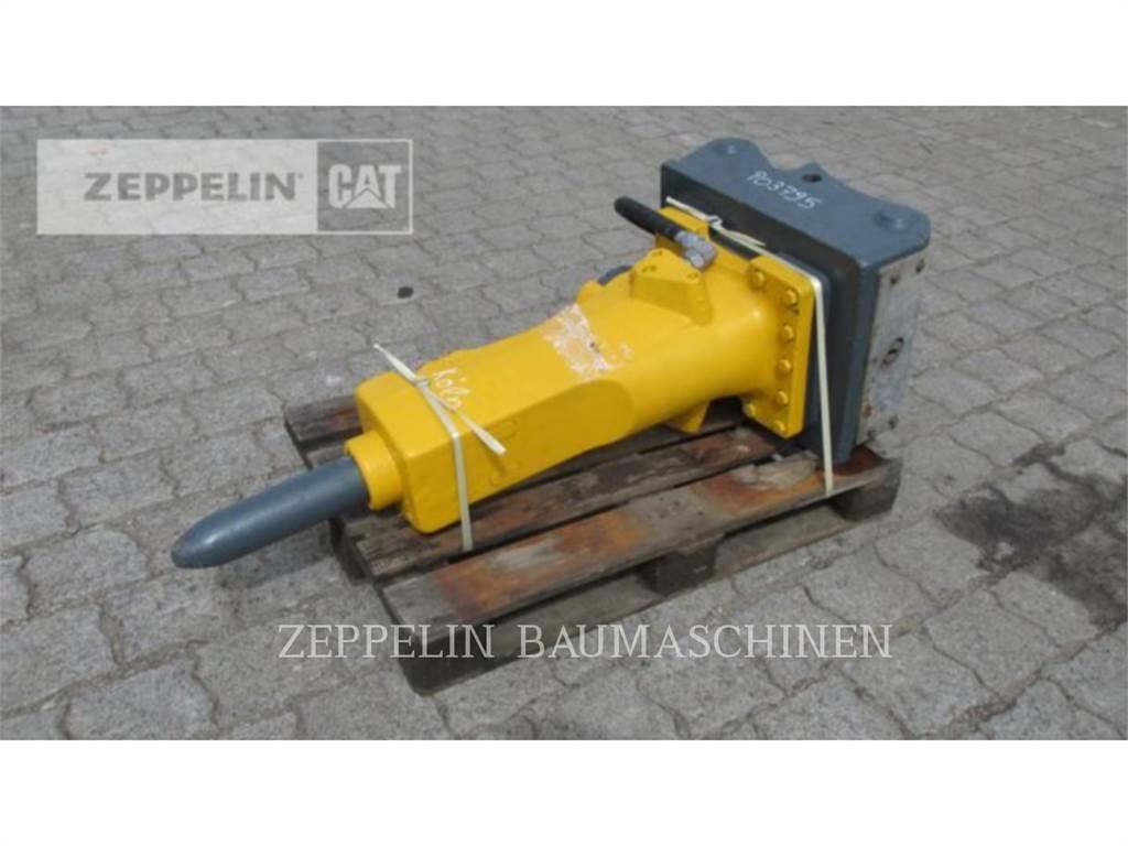 Epiroc SB552 Hidrauliniai kūjai / Trupintuvai