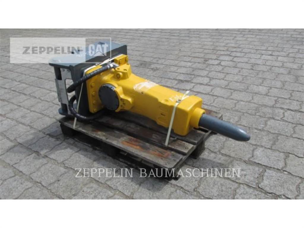 Epiroc SB552 Hidrauliniai kūjai / Trupintuvai