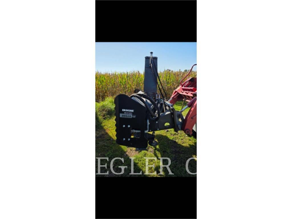 Erskine MFG ES2020 Sniego pūstuvai