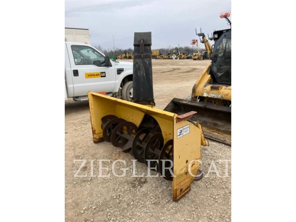 Erskine MFG SNOW BLOWER Sniego pūstuvai