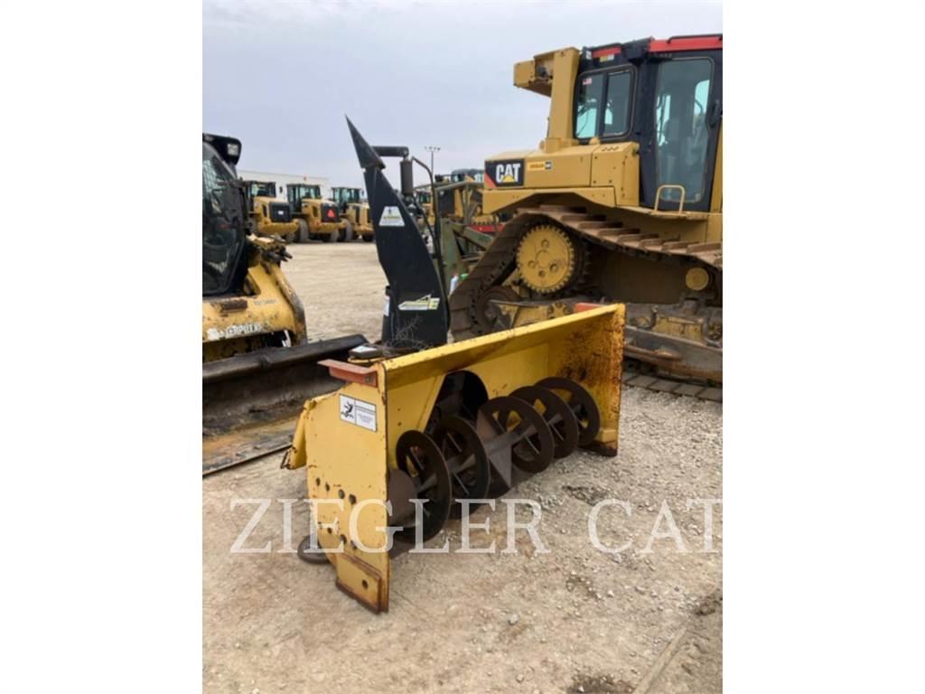 Erskine MFG SNOW BLOWER Sniego pūstuvai