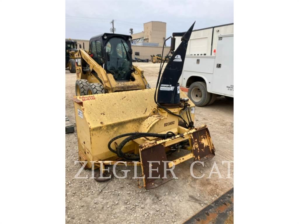 Erskine MFG SNOW BLOWER Sniego pūstuvai