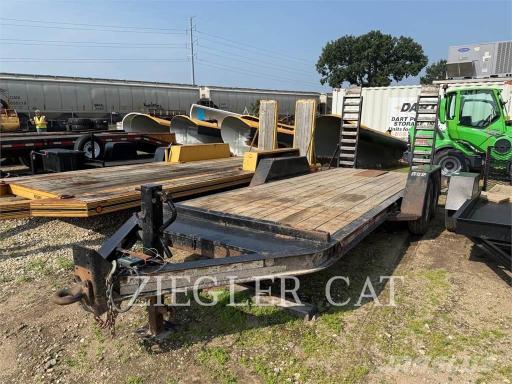 Felling FT12XP Kitos priekabos