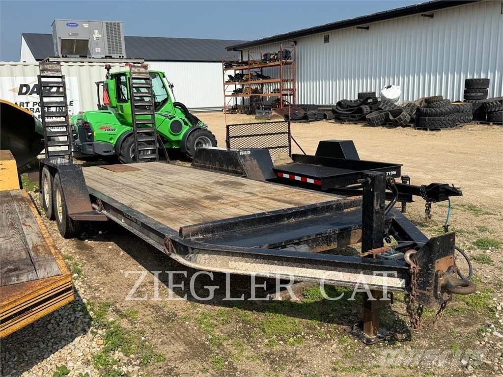 Felling FT12XP Kitos priekabos
