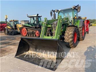 Fendt 514 VARIO Traktoriai