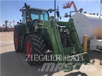 Fendt 514 VARIO Traktoriai