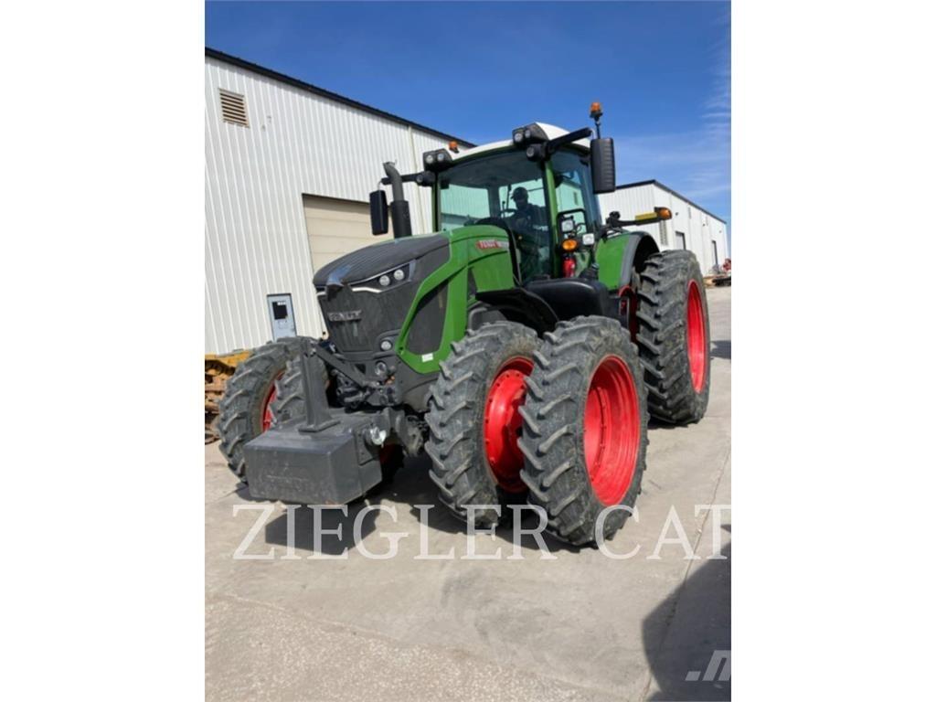 Fendt 939 VARIO Traktoriai