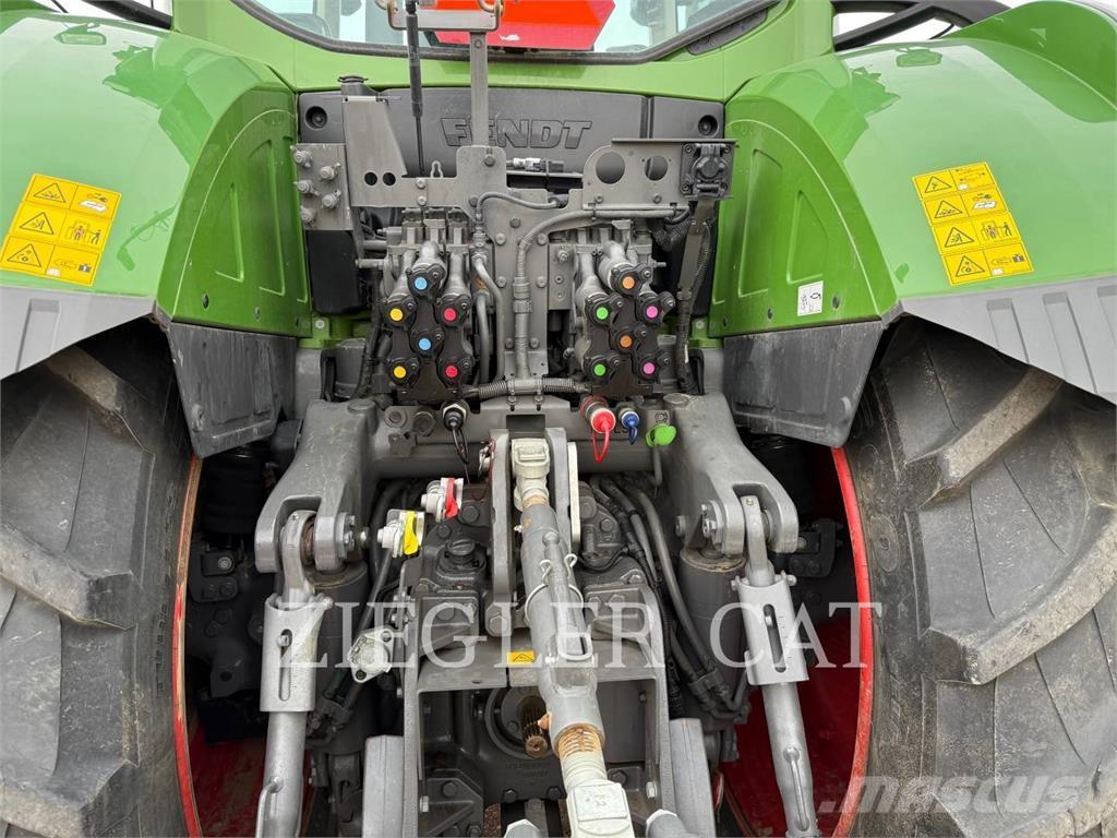 Fendt 939 VARIO Traktoriai