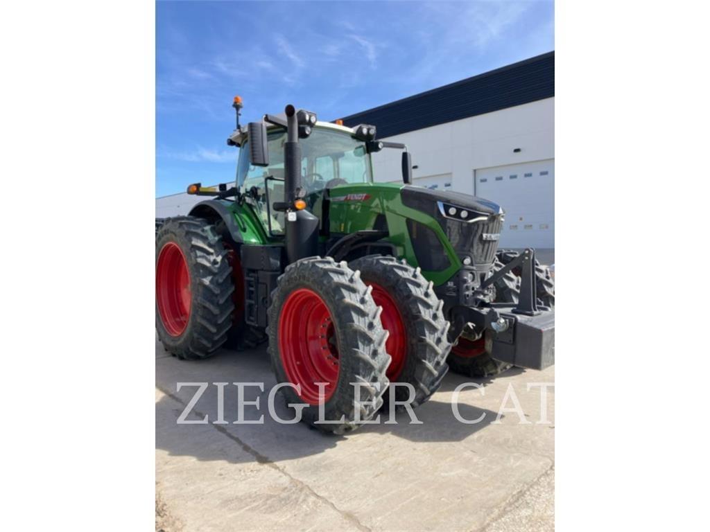 Fendt 939 VARIO Traktoriai