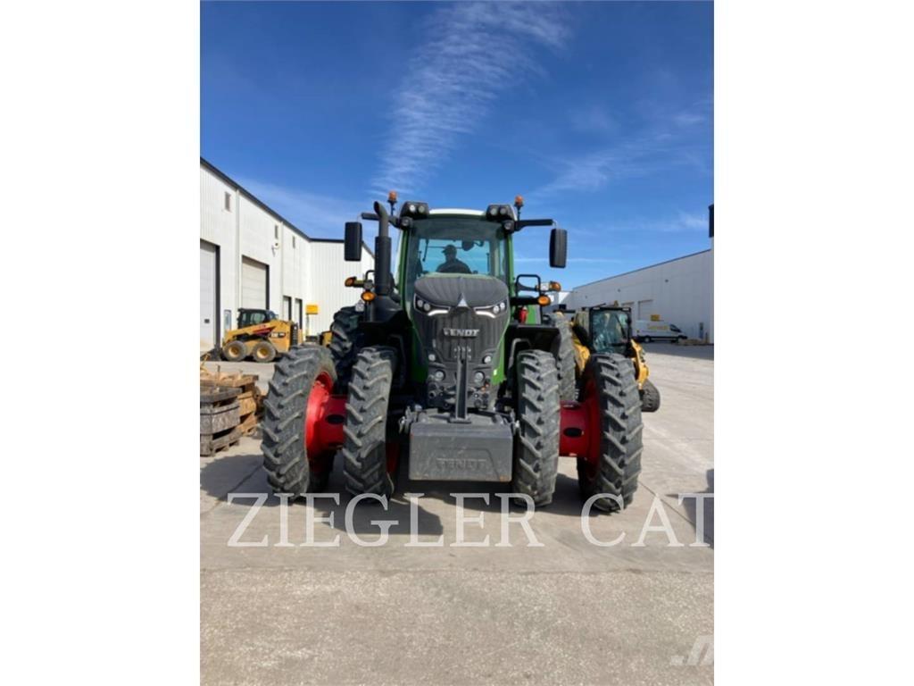 Fendt 939 VARIO Traktoriai