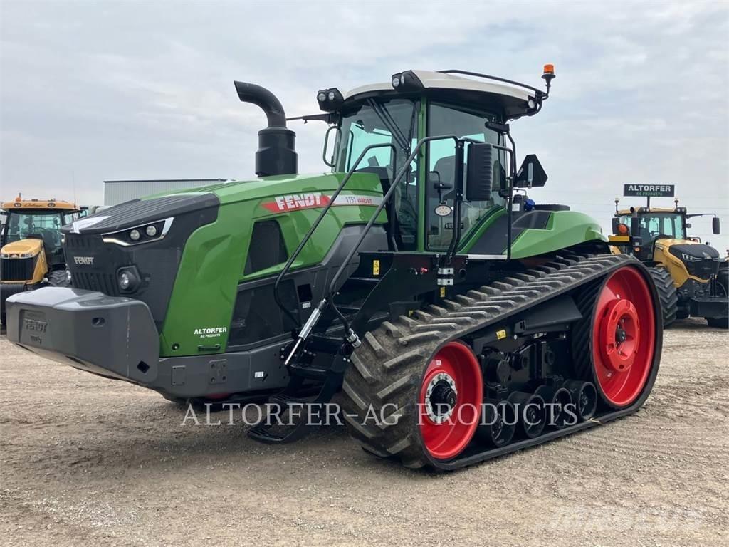 Fendt FT 1151 Traktoriai