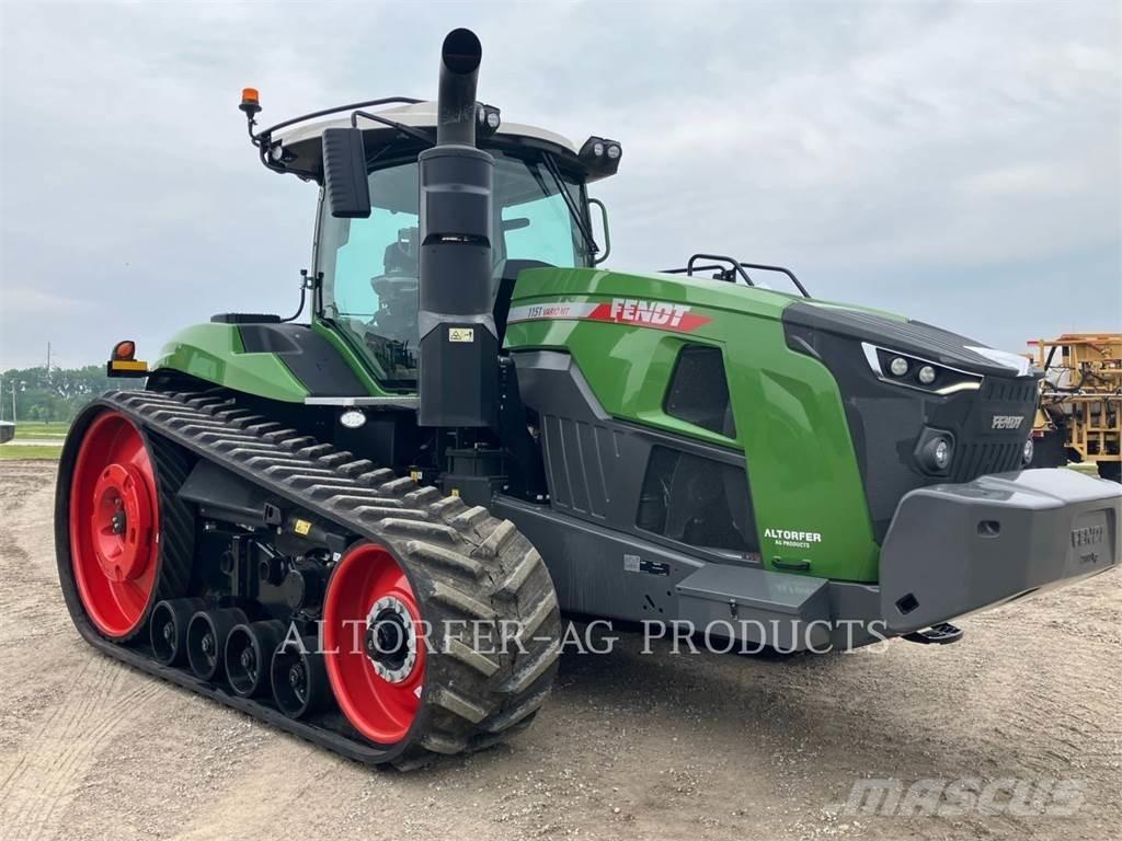 Fendt FT 1151 Traktoriai