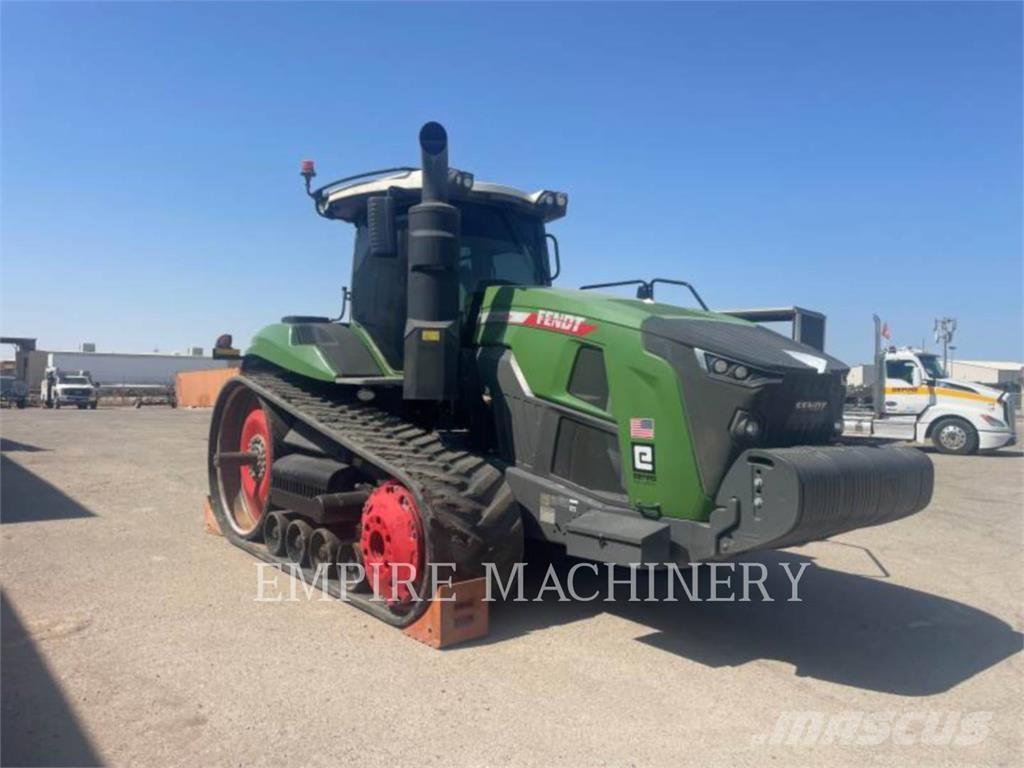 Fendt FT1162 3PT Traktoriai