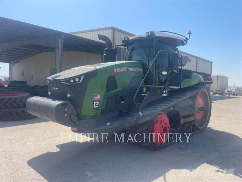 Fendt FT1162 3PT Traktoriai