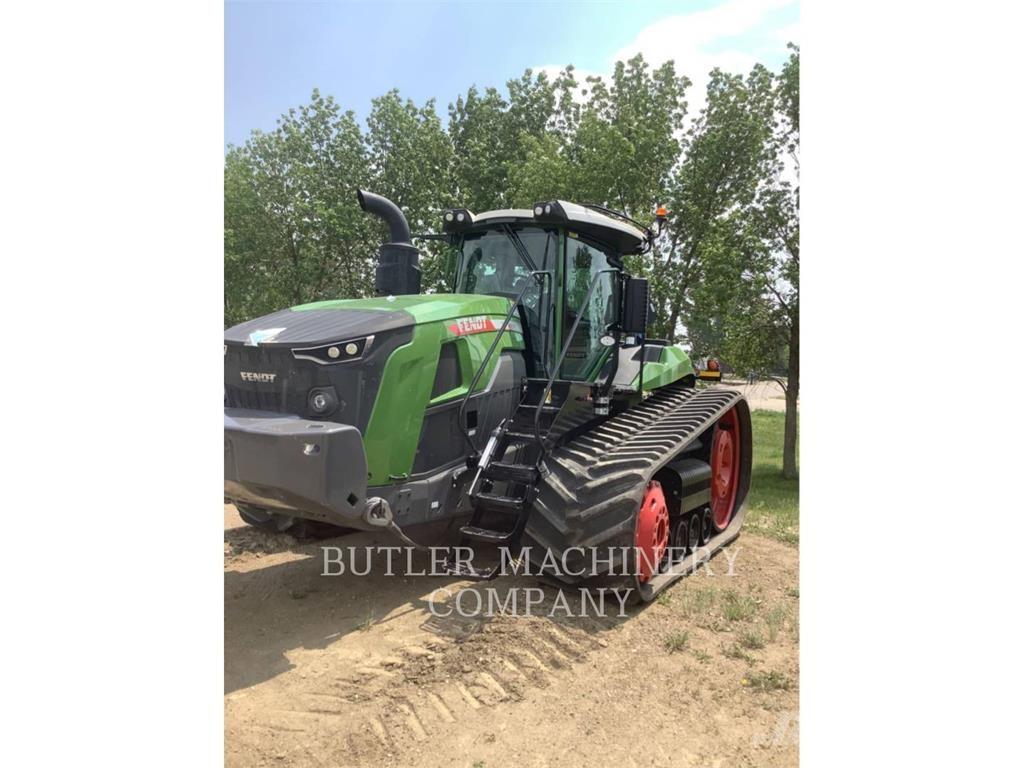 Fendt FT1167MT36 Traktoriai